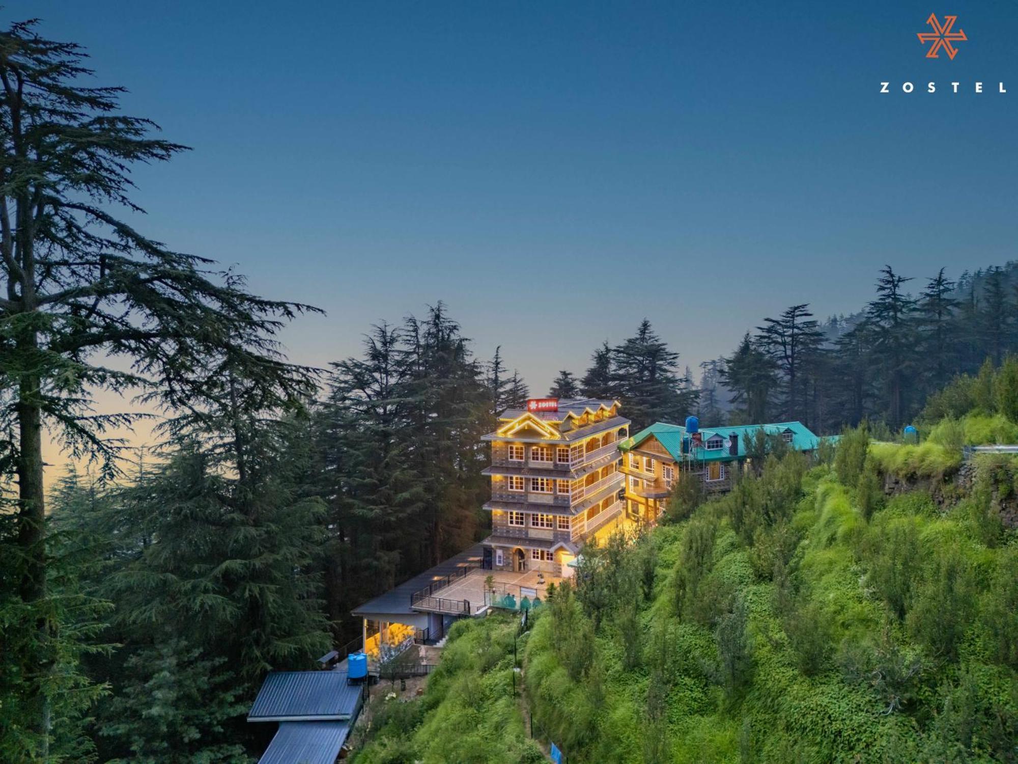 Zostel Kotgarh, Narkanda Exterior photo