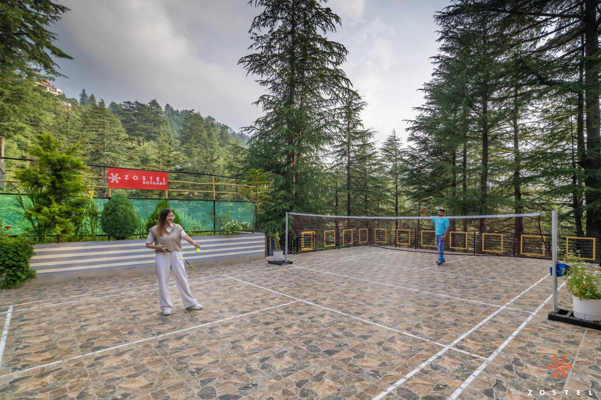 Zostel Kotgarh, Narkanda Exterior photo