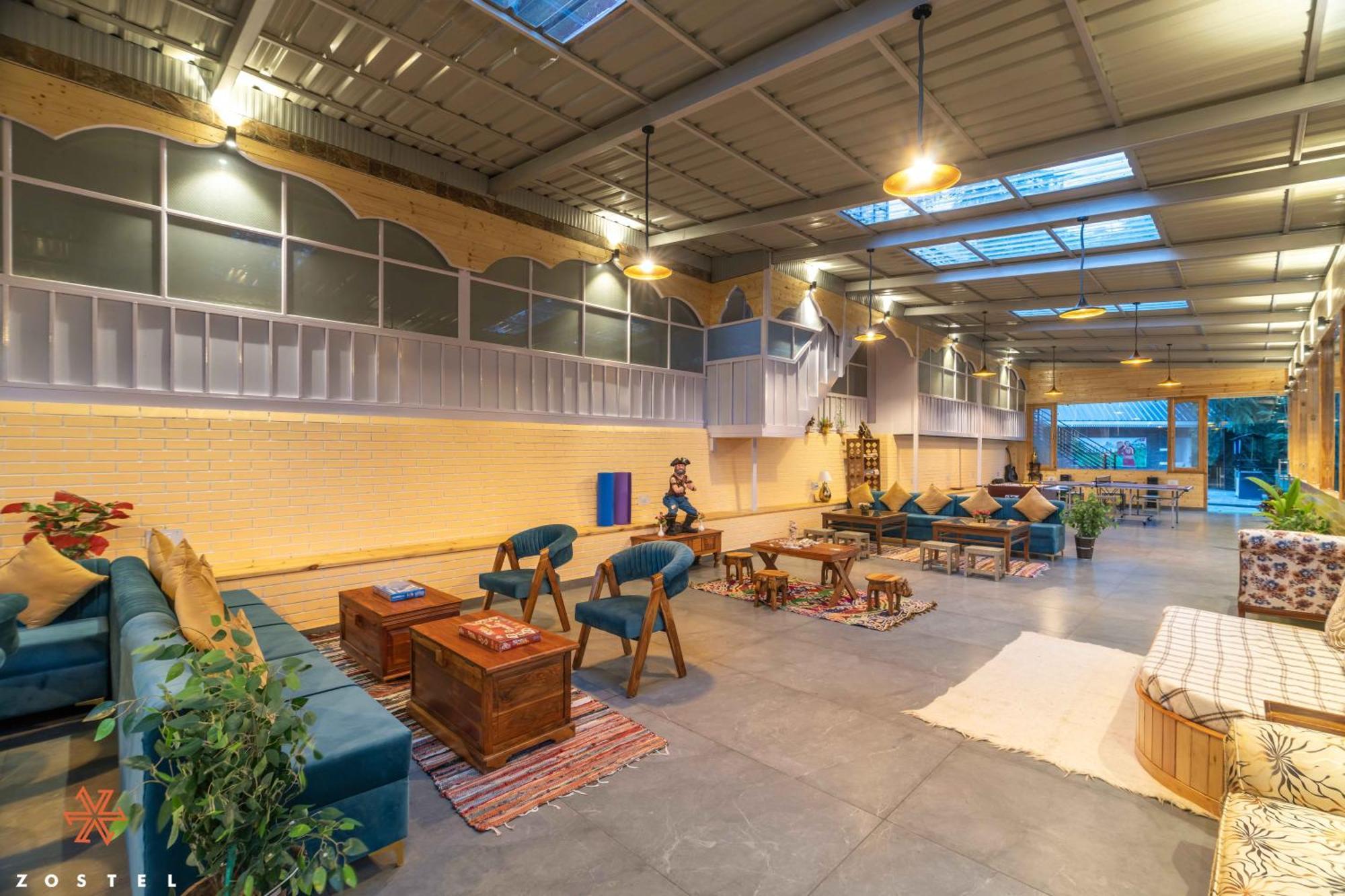 Zostel Kotgarh, Narkanda Exterior photo